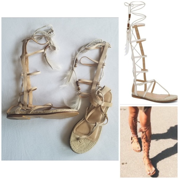 feather sandals aldo